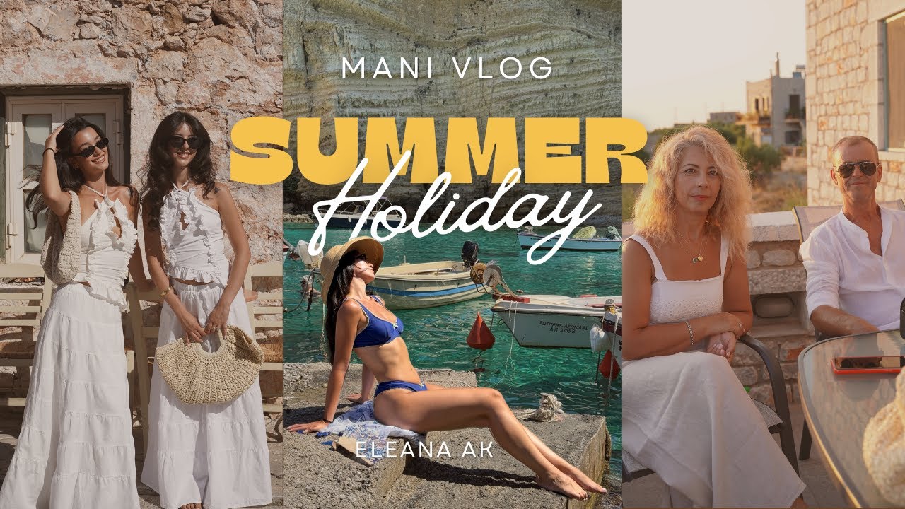 PUSHIMET ME GJITH FAMILJEN NE MANI