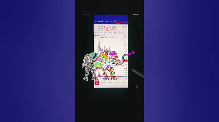 교보증권 코끼리 030610