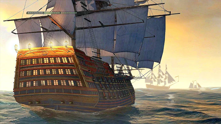 Assassin's Creed 4 Black Flag All Legendary Ships ...