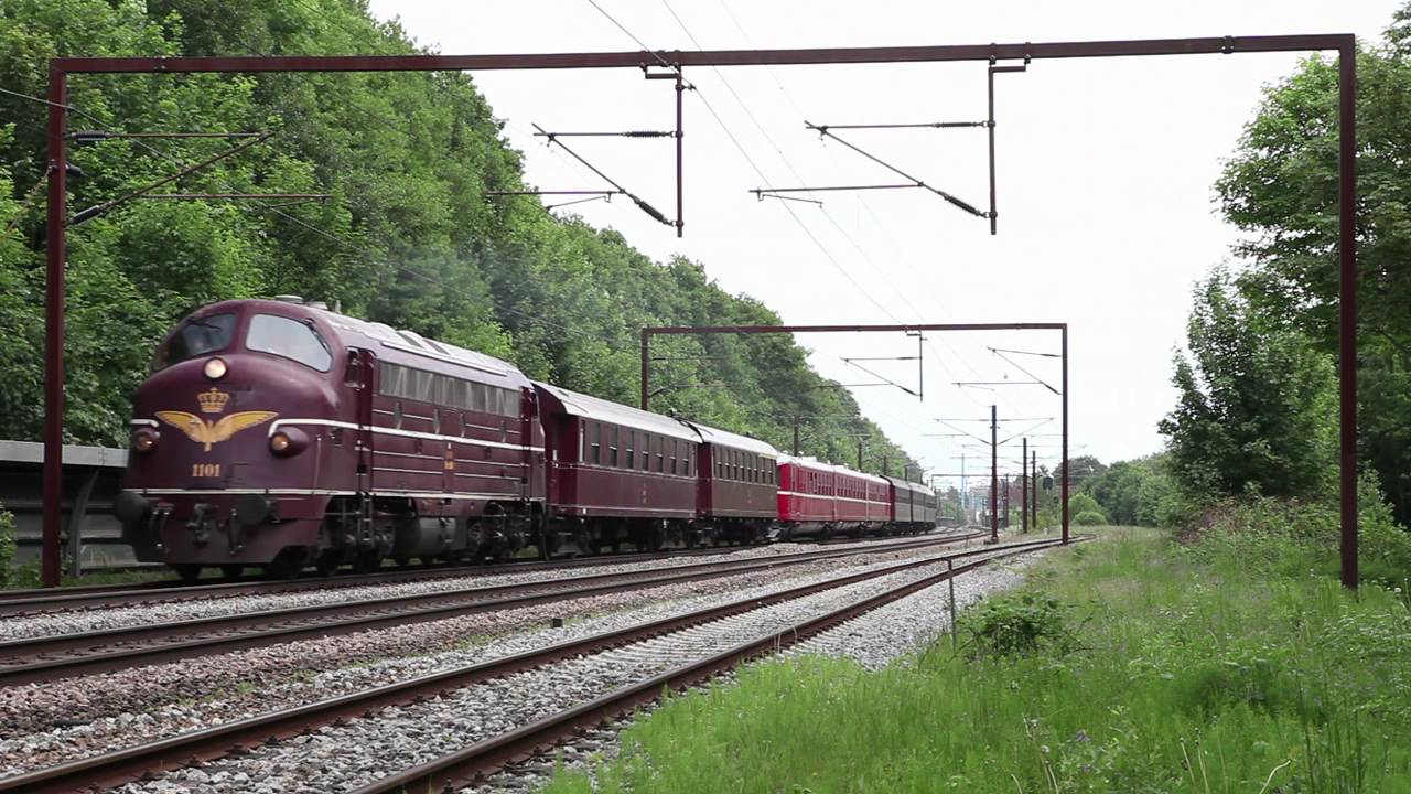 Museumstog transport