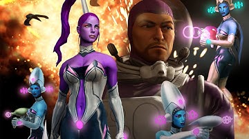Saints Row: The Third Gangstas in Space - Walkthrough Gameplay