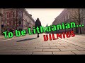 PEOPLE OF VILNIUS SPEAK: WHAT DOES IT MEAN FOR THEM TO BE LITUANIAN?