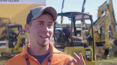 Cat® Next Generation Mini Excavators – Customer Satisfaction Pt. 1