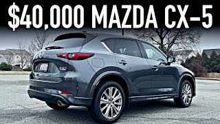 2023 Mazda CX-5 Turbo Review.. Still The Best 2023 Mazda Cx 5 Signature Turbo Review A Brutally Honest Review