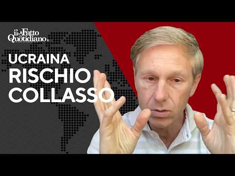 Video Orsini sulla guerra Ucraina-Russia: La NATO senza gli USA non fa paura a nessuno