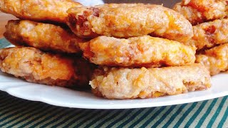 Saharlik uchun kotlet pishiramiz//Котлеты классические!!! Cutlet recipe