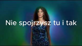 Video thumbnail of "Sylwia Grzeszczak - Motyle (Tekst)"