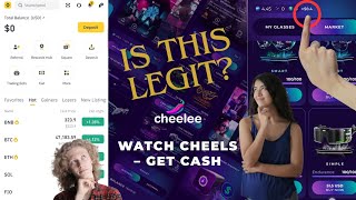 Is The Cheelee App a Scam? - How to Withdraw from Cheelee App? screenshot 2