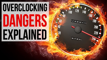 Is Overclocking DANGEROUS? - Overclocking Explained