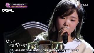 Korea song: Mother to daughter (Vietsub)