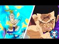 Marco vs Fujitora | One Piece BATTLE! | Grand Line Review