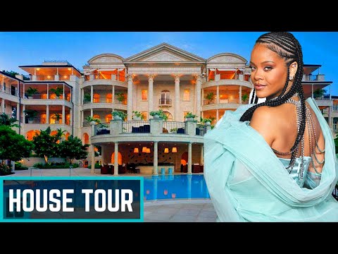 Video: Ngôi nhà của Mariah Carey: Cô bán biệt thự ở Bahamas và rất nhiều album