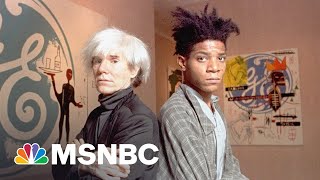 Basquiat Revolution: From Policing To Parties, Family & Fab 5 Freddy Recount Artist's Work (2022)