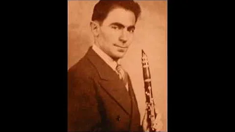 KALMAN BLOCH CLARINETIST: Krein - Hebraic Sketches...