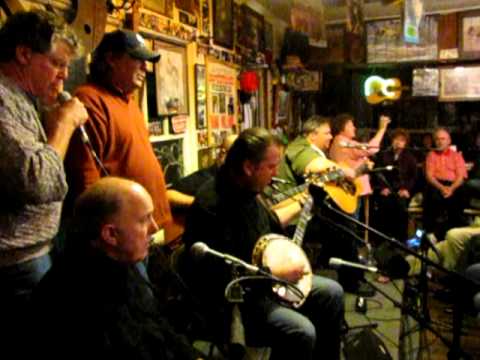 LIVE FROM THE COOK SHACK - THE KRUGER BROTHERS - "...