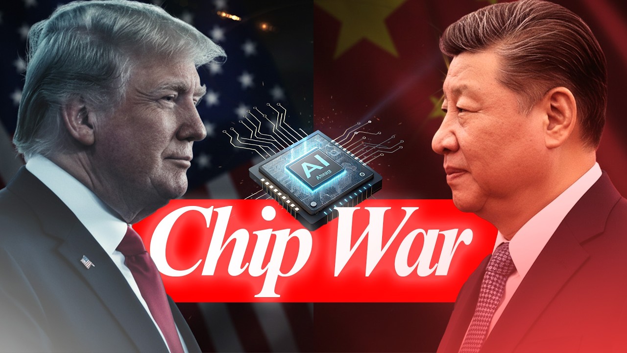 अमेरिका vs चीन Chip War । Gadget Prices Soaring?