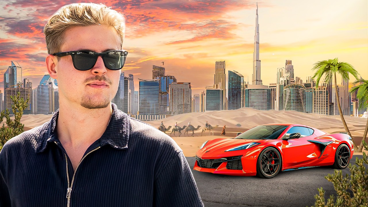 Week In The Life of a Ultra Humble Future Millionaire in Dubai