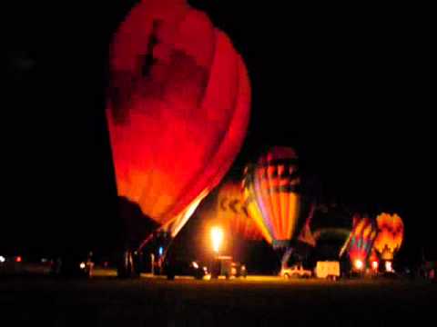 Valparaiso Kiwanis Balloon Festival 2011 - Balloon...