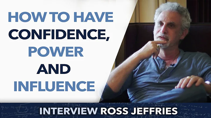 How to have confidence, power and influence ? - Ro...