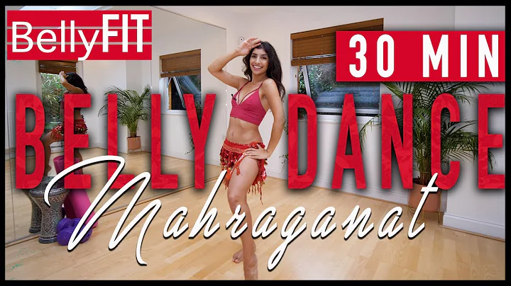 30-Minute | Mahraganat style |  - | Belly dance Ca...