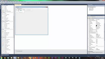 VB 2010: How To Right Click On The Form And Show ContextMenuStrip