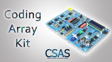 Coding Array Kit - Review (Best Arduino Kit)