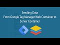 Sending data from the GTM web container to the server container using Data Tag/Data Client