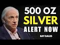 500oz Silver Owners Face Critical Decision Now