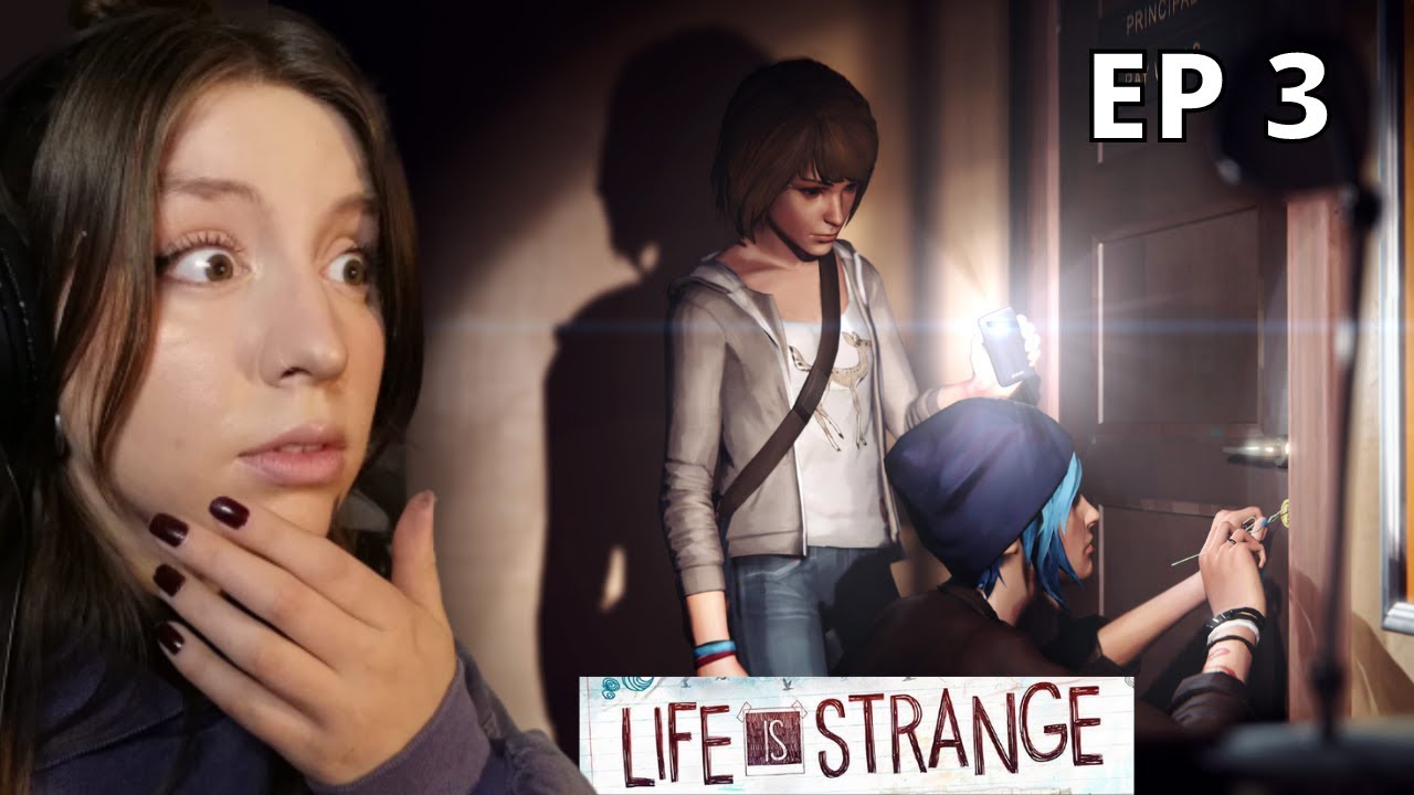 QUÉ ESTÁ PASADO EN ESTE JUEGO!😱| Life is strange Ep 3 - YouTube