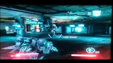 Transformers Fall of Cybertron Demo- Angry Playthrough Part 3 (Multiplayer Pt.1)