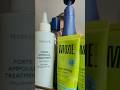 Haircare Products I Use For Thin &amp; Damaged Hair #haircare #shorts