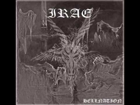 Irae — Irae - Hellnation (ALBUM STREAM)