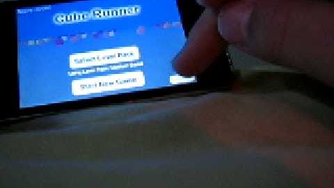 cube runner app review