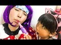 Sick Song 2 - Sick Mom Song | Nursery Rhymes Song for Kids Education video 病気の歌童謡&キッズソング