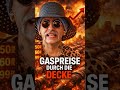 Gaspreise explodieren – das ist der Grund