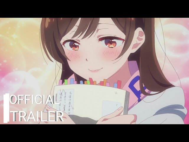 Kanojo, Okarishimasu ganha novo trailer para segunda temporada - Anime  United