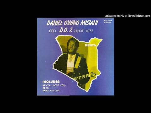 Daniel Owino Misiani & Shirati Jazz: Kenya (1988)