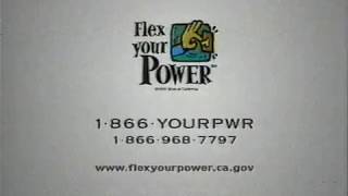 Flex Your Power Commercial