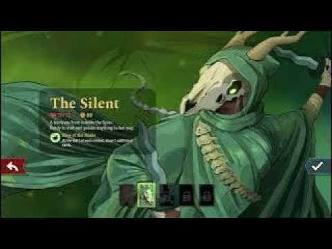 Slay The Spire 2 The Silent Ascension 2 Attempt 2