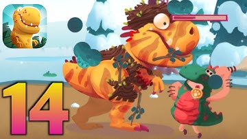Dino Bash - Gameplay Walkthrough Part 14
