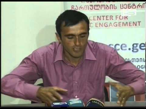 ხულოში მცხოვრები 120 ოჯახი მთავრობას დახმარებას სთხოვს