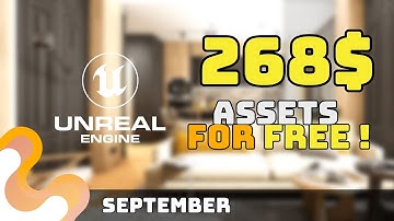 September 2023 | Free for the Month | Unreal Engine