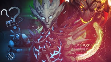 Vyranoth vs Fyrakk, Fury Incarnate in-Game Cinematic