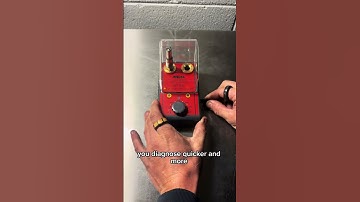 No Spark? Diagnose Fast with Ancel Plug Tester #ANCEL