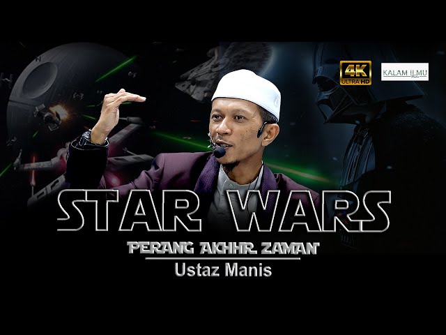 Perang Teknologi Perang Akhir Zaman l Ustaz Manis class=