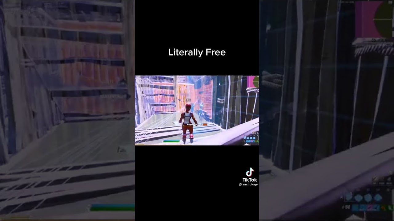 literally free so free