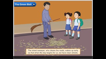Cleanliness of Surroundings | Environmental Studies Class 5