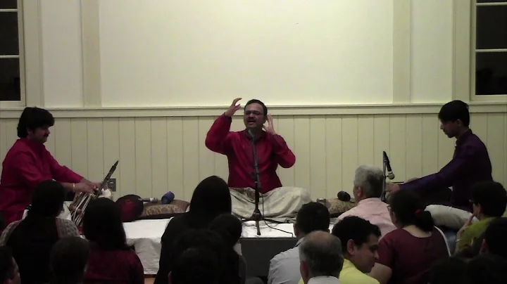 Sanjeev Abhyankar | Raag Kalavati | Shadaj | 2018