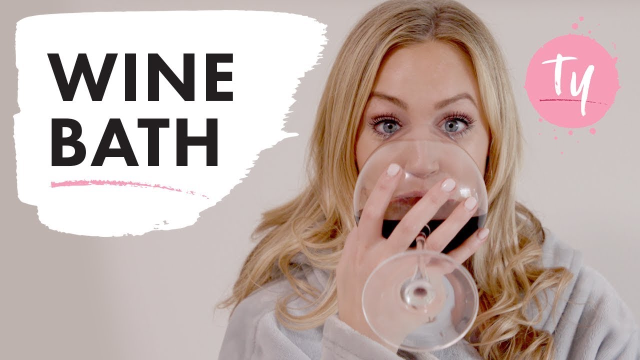 "I Took a Wine Bath" | Treat Yourself with Skyler | Food Network