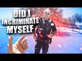 Riding My Motorcycle in the Bike Lane | Cool Cops Episode 2 [Motovlog 100]